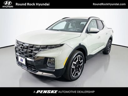 Certified 2023 Hyundai Santa Cruz Limited