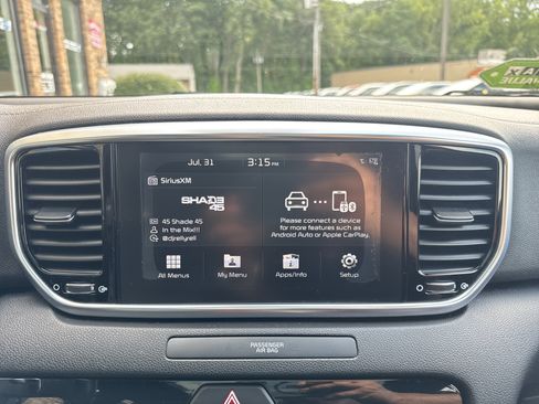 Used 2020 Kia Sportage S w/ S Premium Package AWD/4WD image 17
