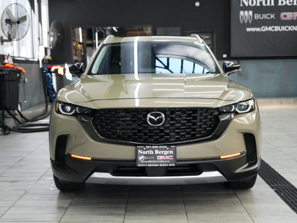 Used 2024 MAZDA CX-50 AWD 2.5 Turbo w/ Weather Package image 2