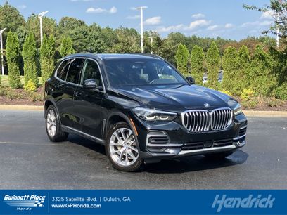 Used 2022 BMW X5 xDrive40i