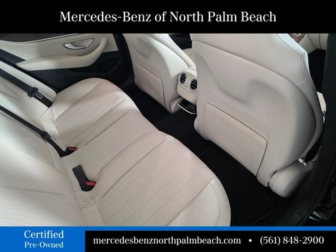 Certified 2022 Mercedes-Benz E 350 Sedan image 27