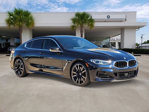 Certified 2024 BMW M850i Gran Coupe xDrive image 3