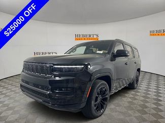 New 2024 Jeep Grand Wagoneer Series II w/ Quick Order Packagew 28T video 1