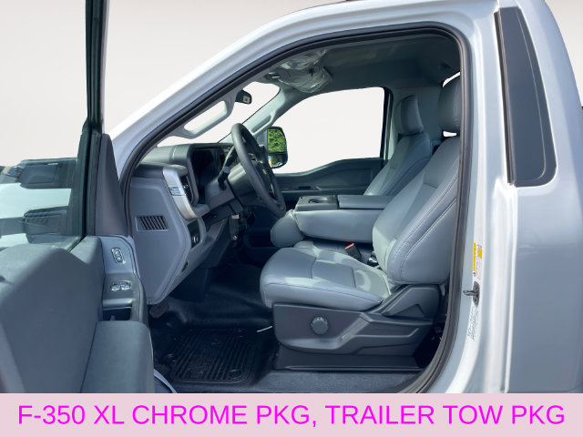 New 2026 Ford F350 XL w/ FX4 Off-Road Package AWD/4WD image 9