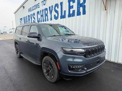 Used 2024 Jeep Wagoneer L Series II
