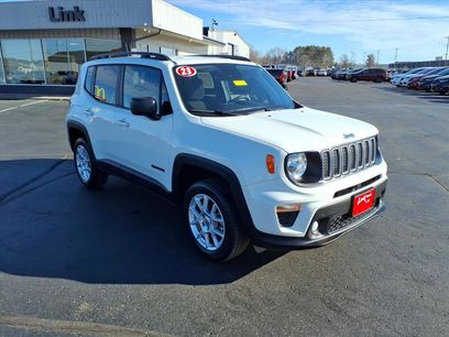 Used 2023 Jeep Renegade Latitude w/ Premium Group