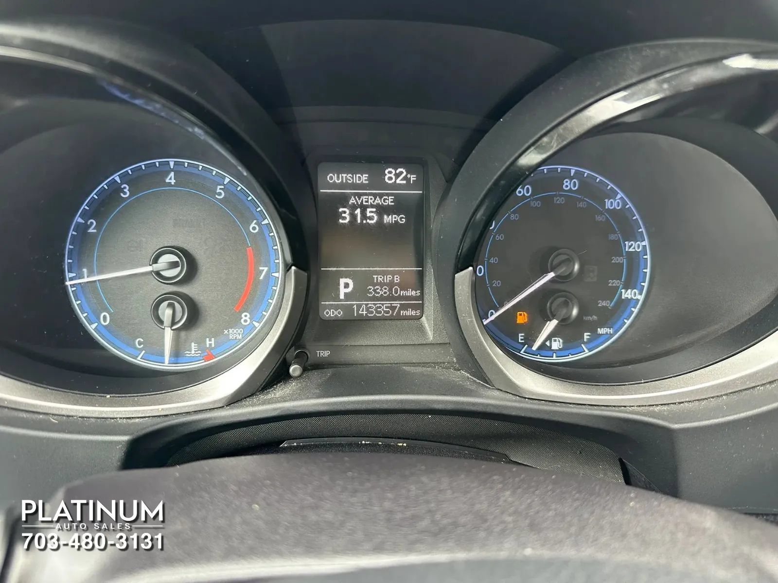 Used 2014 Toyota Corolla S FWD image 8