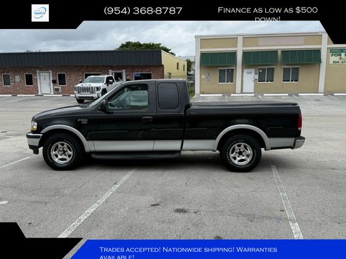 Used 1998 Ford F150 2WD SuperCab image 4