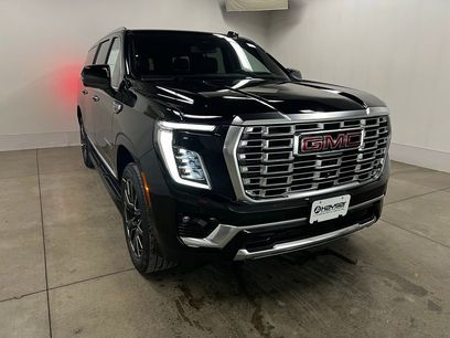 New 2026 GMC Yukon XL Denali