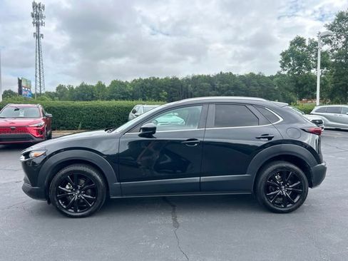 Used 2024 MAZDA CX-30 AWD 2.5 S w/ Select Sport Pkg image 12