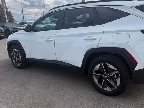 Used 2025 Hyundai Tucson SEL image 7