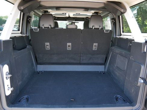 Used 2026 Ford Bronco Badlands AWD/4WD image 18