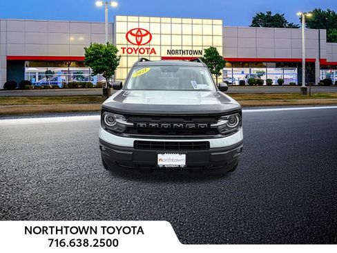 Used 2021 Ford Bronco Sport Outer Banks w/ Outer Banks Package (96D) image 5