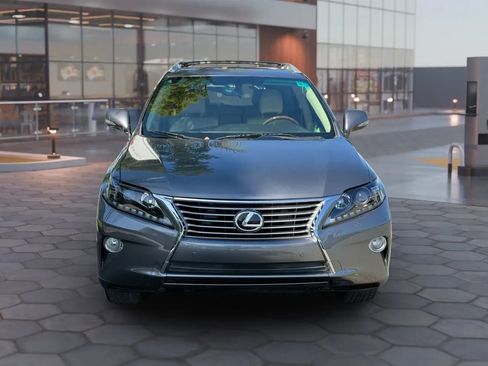 Used 2013 Lexus RX 350 AWD w/ Navigation Pkg image 6
