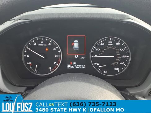 Used 2024 Subaru Crosstrek 2.0i Premium image 20