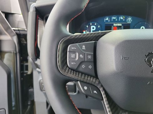 New 2026 Ford Bronco Raptor w/ Interior Carbon Fiber Pack AWD/4WD image 24