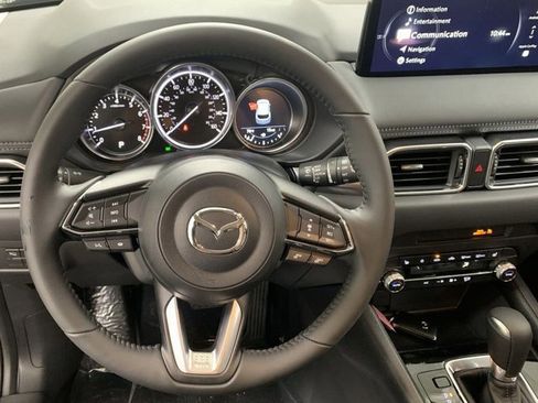 New 2025 MAZDA CX-5 AWD 2.5 S w/ Select Package image 10