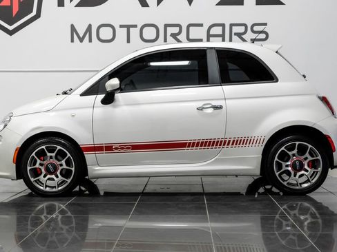 Used 2013 FIAT 500 Sport w/ Comfort/Convenience Group image 15