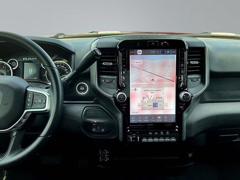New 2025 RAM 2500 Tradesman AWD/4WD image 7
