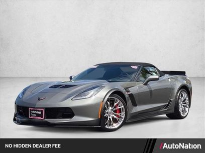 Used 2015 Chevrolet Corvette Z06 w/ 3LZ Preferred Equipment Group