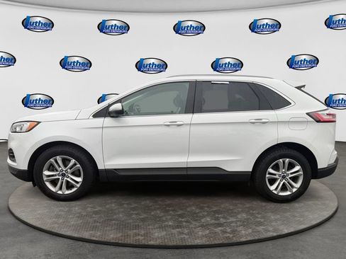 Used 2020 Ford Edge SEL AWD/4WD image 2