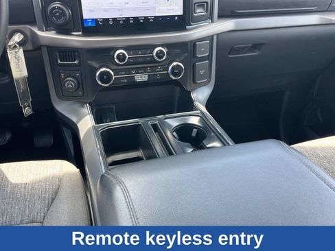 Certified 2024 Ford F150 XLT w/ Mobile Office Package AWD/4WD image 20