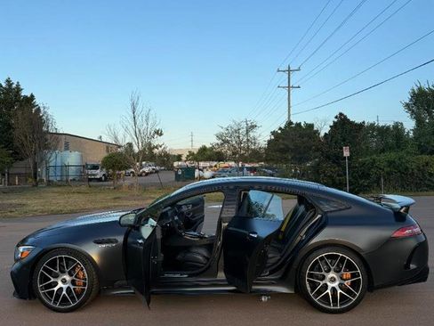 Used 2019 Mercedes-Benz AMG GT 63 S image 12