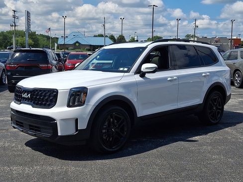 Used 2024 Kia Telluride EX X-Line AWD/4WD image 7