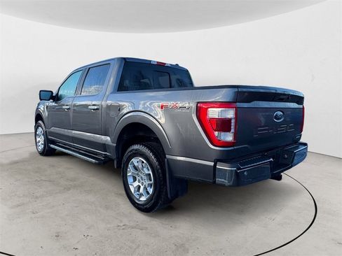Used 2021 Ford F150 Lariat image 3