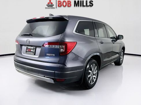 Used 2022 Honda Pilot EX-L image 7