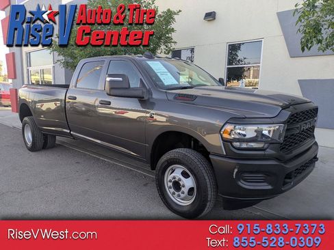 Used 2024 RAM 3500 Tradesman AWD/4WD image 1