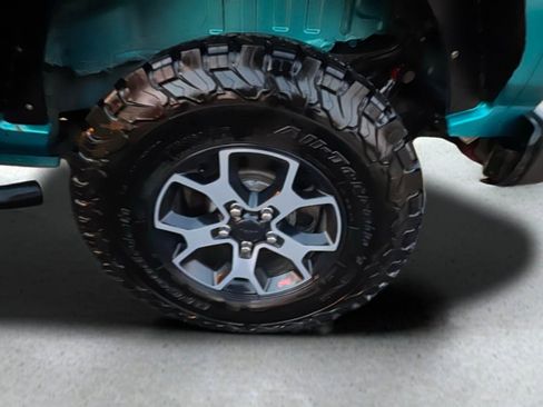 Used 2019 Jeep Wrangler Rubicon image 20