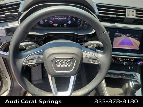 Used 2021 Audi Q3 2.0T Premium w/ Convenience Package AWD/4WD image 23