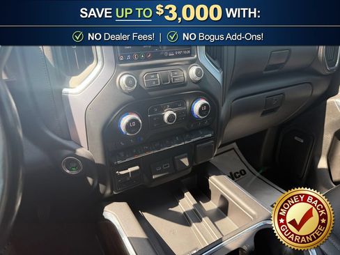 Used 2020 GMC Sierra 2500 SLT w/ SLT Premium Plus Package AWD/4WD image 20