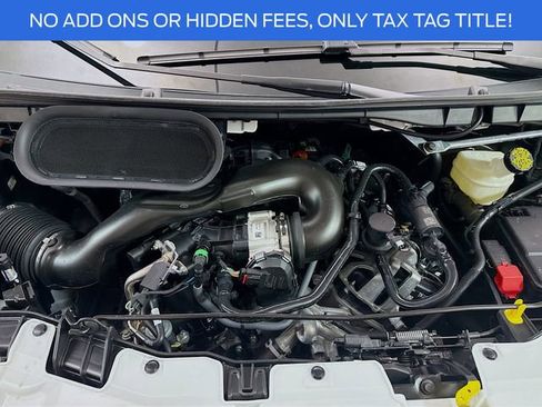 New 2026 Ford Transit 250 148 Medium Roof w/ Load Area Protection Package image 26