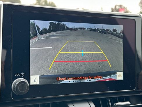 New 2025 Toyota RAV4 XLE image 22