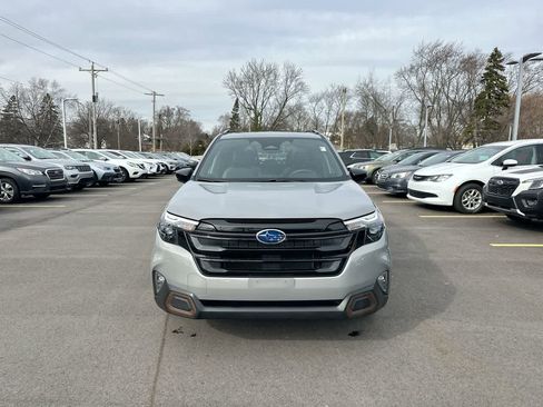 Used 2025 Subaru Forester Sport image 16