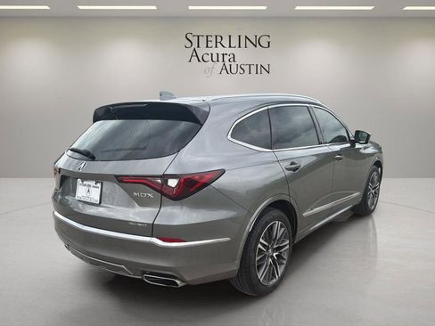 Certified 2025 Acura MDX SH-AWD w/ Advance Package image 5