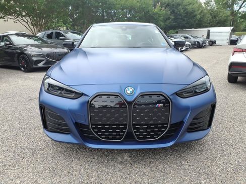 Used 2023 BMW i4 M50 w/ Premium Package AWD/4WD image 2