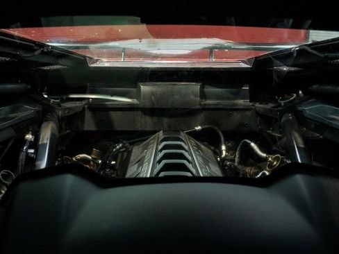 Used 2022 Chevrolet Corvette Stingray Coupe w/ 1LT image 59