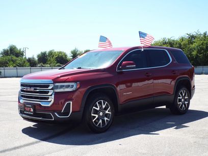 Used 2020 GMC Acadia SLE