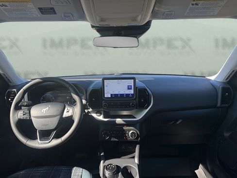 Used 2024 Ford Bronco Sport Heritage w/ Heritage Convenience Package image 12