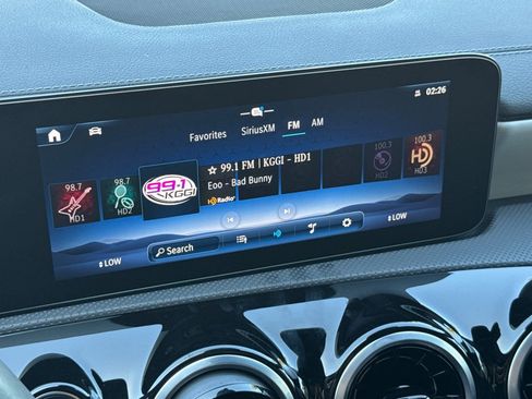 Certified 2025 Mercedes-Benz CLA 250 CLA 250 4MATIC image 20