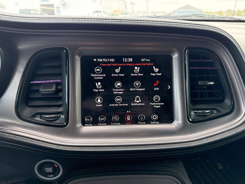 Used 2023 Dodge Challenger GT w/ Plus Package AWD/4WD image 14