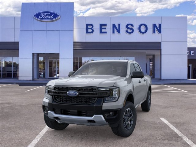 New 2026 Ford Ranger XLT w/ FX4 Off-Road Package AWD/4WD image 3