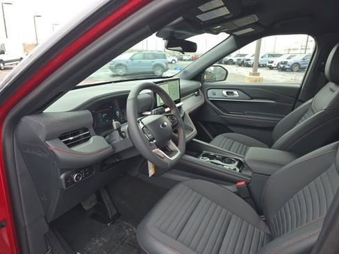 New 2026 Ford Explorer ST-Line image 10