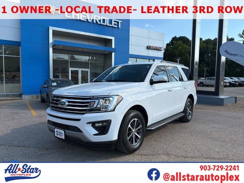 Used 2021 Ford Expedition XLT RWD image 1
