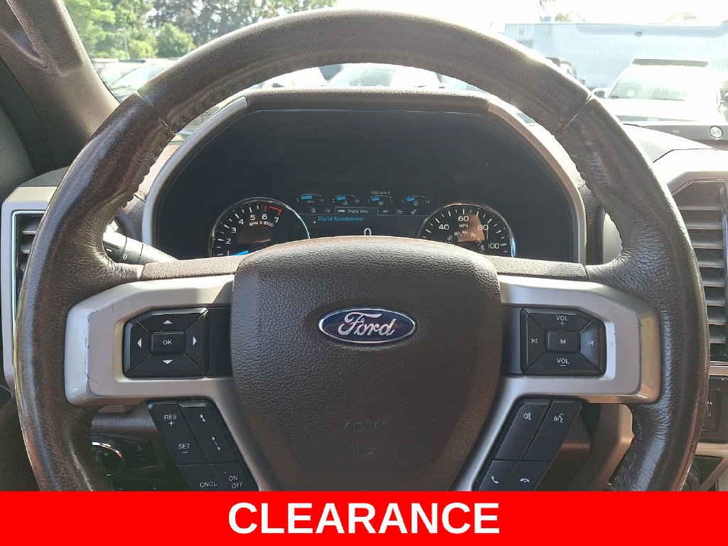 Used 2020 Ford F150 King Ranch w/ Equipment Group 601A Luxury AWD/4WD image 21