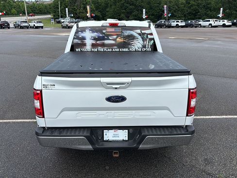 Used 2019 Ford F150 Lariat AWD/4WD image 5
