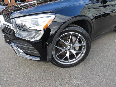 Certified 2021 Mercedes-Benz GLC 300 GLC 300 4MATIC w/ AMG Line image 24